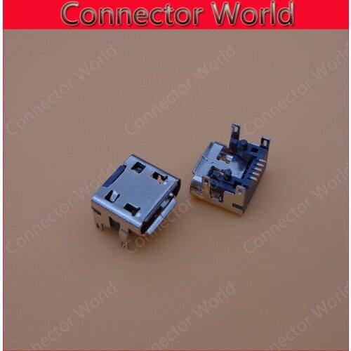 100pcs For JBL FLIP 3 Bluetooth Speaker Micro Mini USB Charging Port Jack Socket Connector Repair 5 Pin 5pin Type B