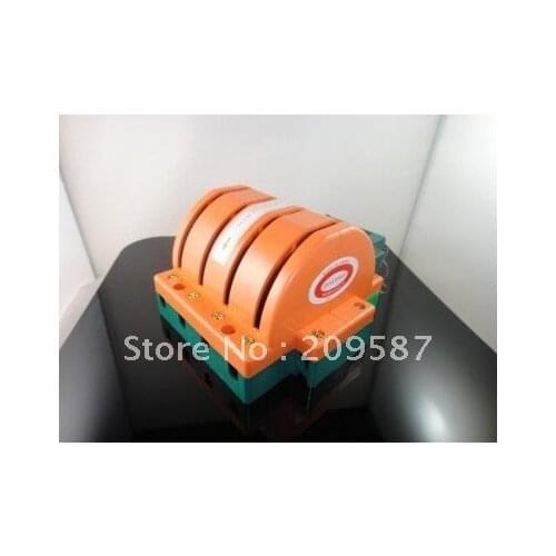 32A Four Pole Double Throw Knife Disconnect Switch