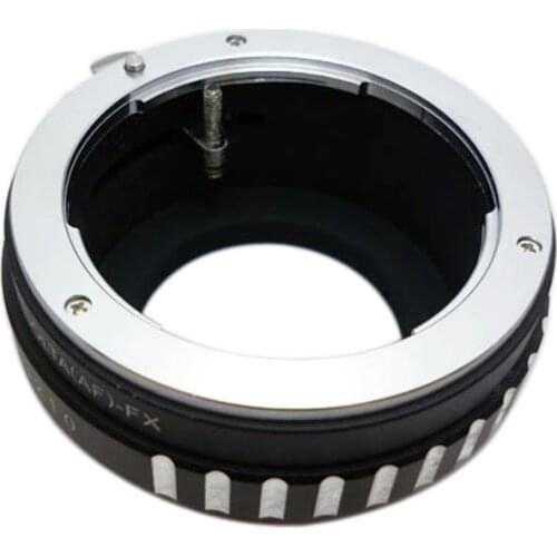 AF-FX Adapter For Sony Alpha A Minolta AF Lens to Fujifilm Fuji X FX Mount Camera