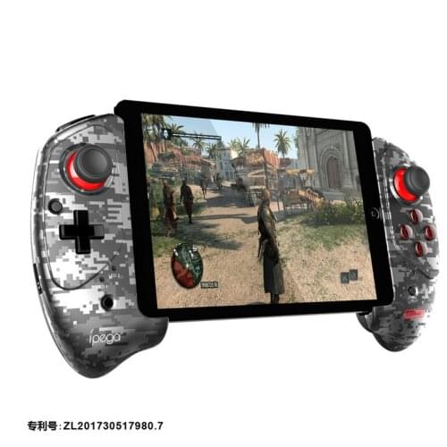 IPEGA PG-9083A/B/S Bluetooth Wireless Gamepad Telescopic Controller Practical Stretch Joystick for switch for p3 iOS/Android/WIN