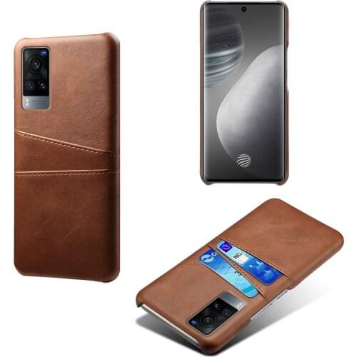 For Vivo X60 X50 Pro Plus X50e Case Luxury PU Leather Card Slots Wallet Cover For VI VO X 60 Pro+ X50 Lite X60pro Coque Funda