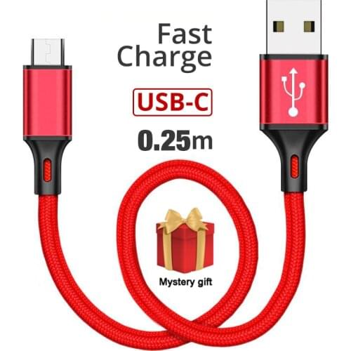 CHUNFULAO Mobile Phone Charging Cables
