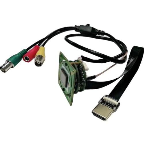 HDMI SDI 3G-SDI Video Endoscope Camera Module Eye Endoscope ENT Endoscope Camera Medical Camera gambling house Industrial test