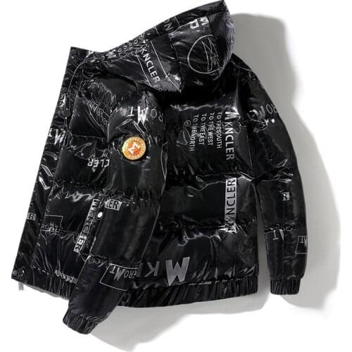 ERENEJIAN Men's Parkas