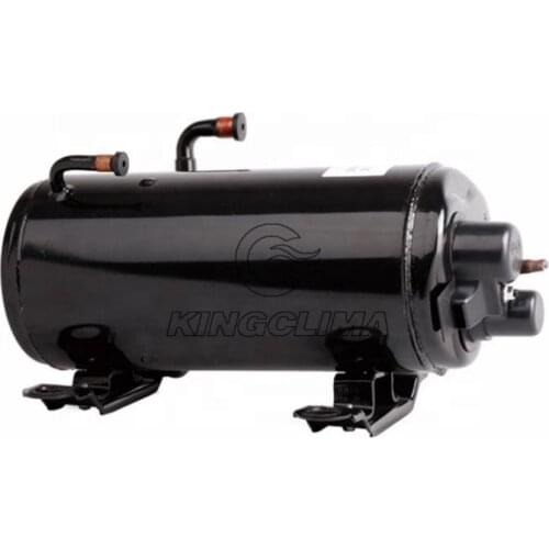 Dc inverter 12volt 12v compressor electric car r134a 12v dc air conditioner compressor