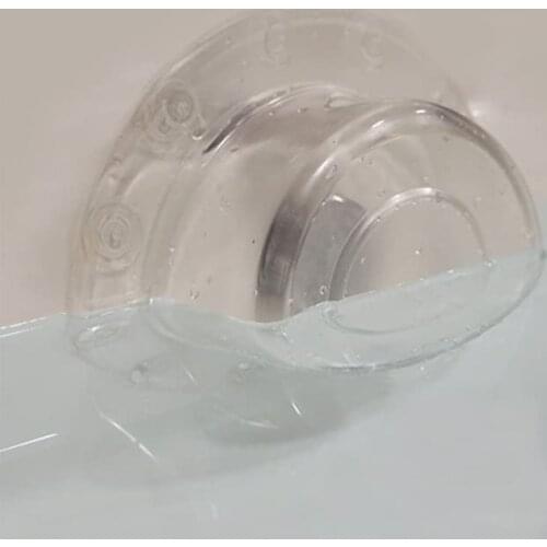 Bottomless Bath Overflow Drain Cover Adds Water to Tub for Bath Deep Water Bath Durable and Useful
