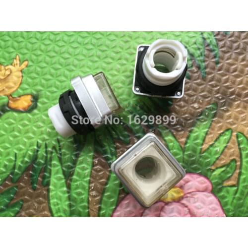 1 piece offset printing mahine SM102 CD102 SM74 MO GTO air pump switch button, hengoucn printing machinery parts 00.780.2321