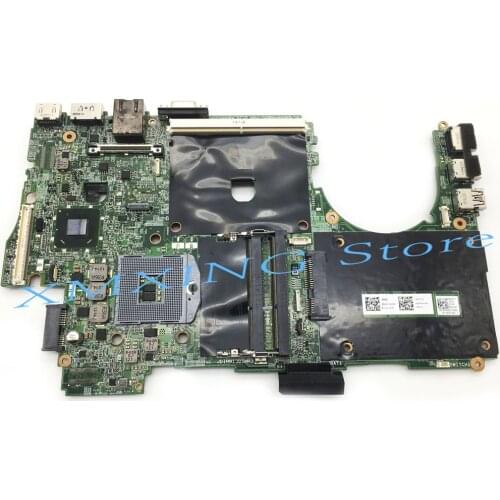 FULCOL For DELL Precision M4600 Laptop Motherboard CN-08YFGW 08YFGW 8YFGW Tested 100% work