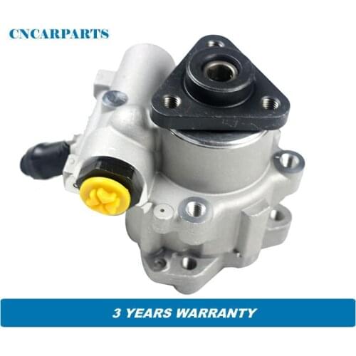 NEW Power Steering Pump Fit for Audi A4 B7 8E 1.9 TDI 2.0 TDI 2004-2008