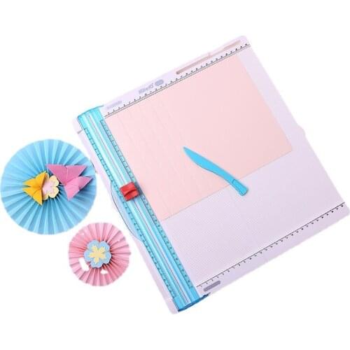 Fromthenon Craft Knife Scratch Cutter A3A4 Photo Paper Magazine Paper Cutter Art Supplies DIY Creative Stationery Handmade Tools