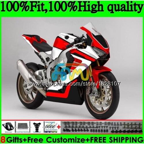 Injection For HONDA red glossy CBR 1000 RR CBR1000RR 17 18 19 145BS.6 CBR 1000RR CBR-1000RR CBR1000 RR 2017 2018 2019 Fairing