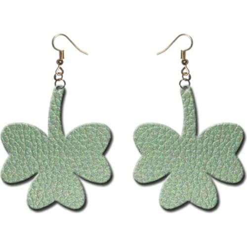 Leaf earrings cutting dies die cut & wooden dies Suitable for common die cutting machines on the marke