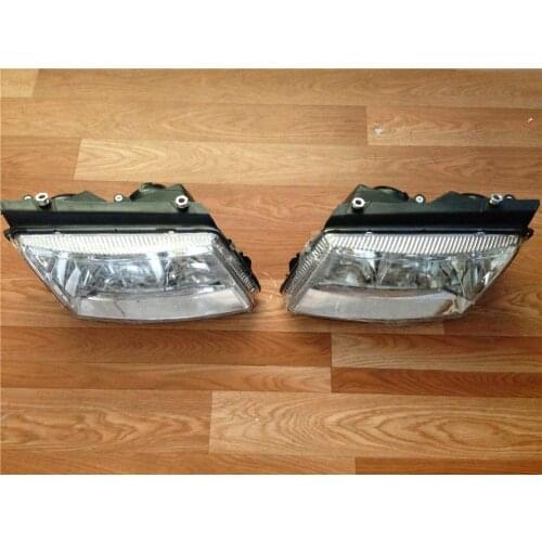 STARPAD For the old Passat B5 Headlight / Passat B5 front headlight assembly lights assembly