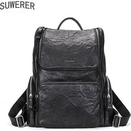 SUWERER Large Men's Bags