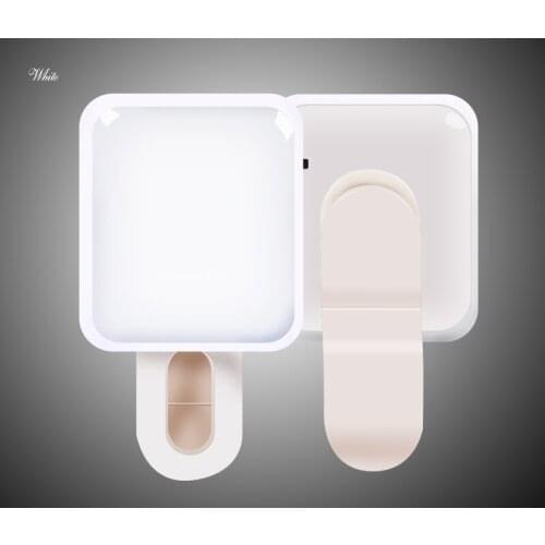 Photography Light LED Fill Light Mobile Phone External Self-timer Fill Light Beauty Flash Ring