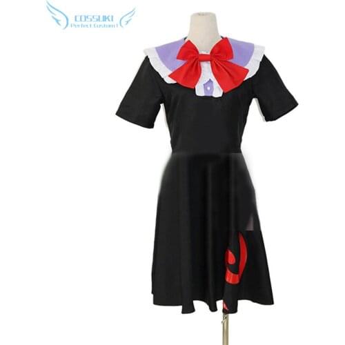 Touhou Project Houjuu Nue Dress Cosplay Costume , Perfect Custom For You