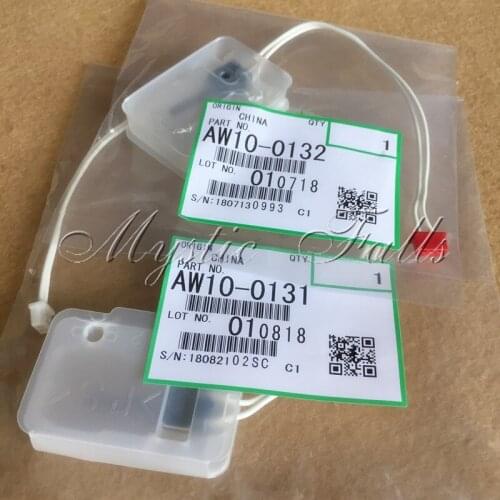 1SET AW10-0131 AW10-0132 Genuine Fuser Thermistor for Ricoh Aficio 2051 2060 2075 MP5500 MP6000 MP6001 MP6500 MP7001 MP7500