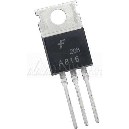 10pcs/lot New Original 2SA816 A816 TO220