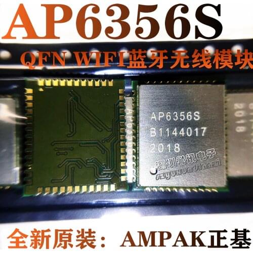 100% New&original AP6356S QFN WIFI
