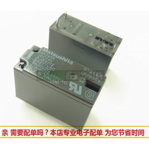 100% New&original JW2ASN-DC24V AJW5212 24V 6