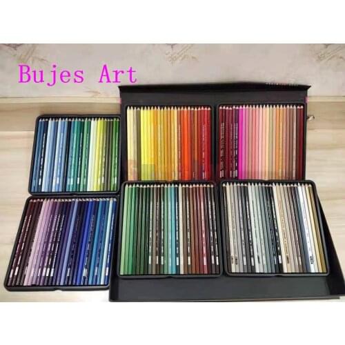 150 color original Prismacolor Premier drawing oily pencil 4.0MM soft big core Sanford Prismacolor pencil artist paint pencil