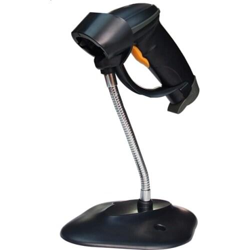 1D Commercial Portable Hnadheld Scanner Laser Barcode Scanner for Windows Barcode Reader Supplier Support BC2809AS