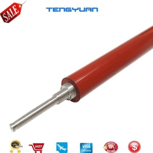 5PCX Compatible new for HP1000/1200/1150/1300 lower furser Pressure Roller RF0-1002-000 RF0-1002 1000 1200printer part