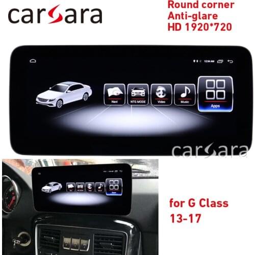 Android PAD G class G300 round corner screen G350 antiglare display G280 4G RAM 1920 tablet G500 navigation gps radio update G65