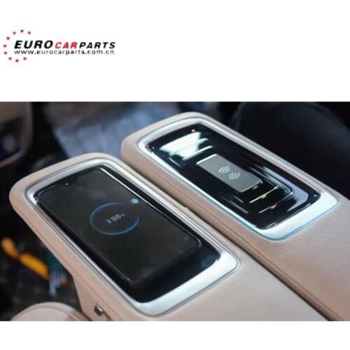 W447 wireless charge fit for V-vlass W447 Vito seat armrest wireless charge