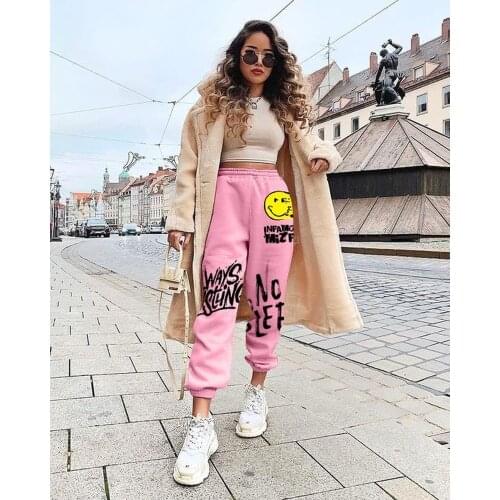 Женские цветные брюки BiggOrange China At AliExpress