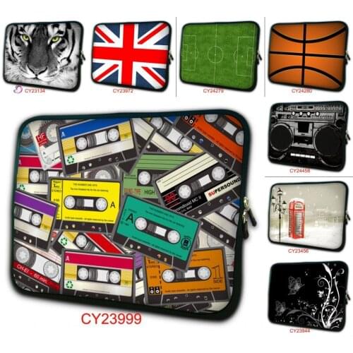 Laptop Sleeve Case Cover Computer Liner Bag for Macbook Tablet Notebook Waterproof Wear-resisting 11,13,14,15,15.6 17 Inch