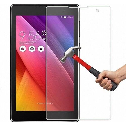 For Asus Zenpad C 7.0 Z170C Tempered Glass Screen Protector Film for Asus Zenpad C 7.0 Z170C Z170CG Z170 Z170MG 7" glass film