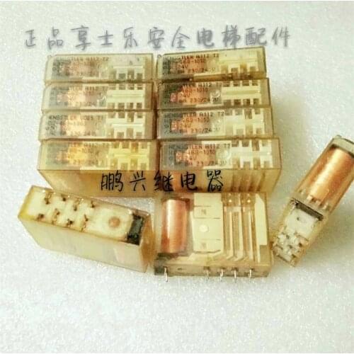HDZ-468-1010 DC24VHengstler Safety Relay