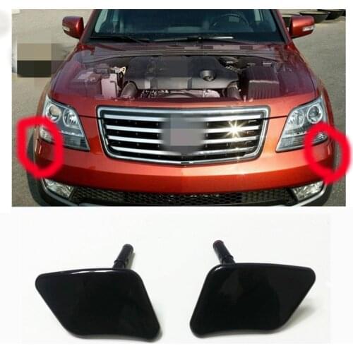 Head Lamp Washer Nozzle for kia Mohave Borrego 2008-2013 984502J000 984602J000 98450-2J000 98460-2J000