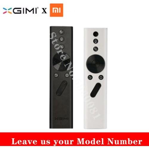 Origianl Xiaomi XGIMI Bluetooth Remote Control for XGIMI new z4x/z5/Z6X/cc/h1s/h2/A1PRO/PLAY/ for LUBE 4K remote control