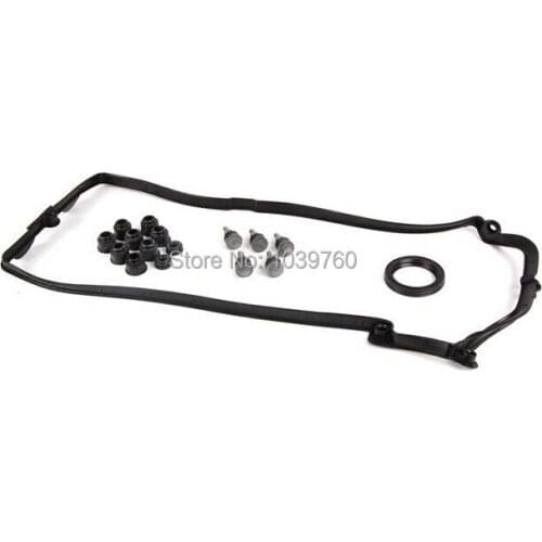 Free shipping new Right side Valve Cover Gasket for BMW X5 E53 E70 E60 E65 E66 540i 545i 550i 645Ci 11127513194