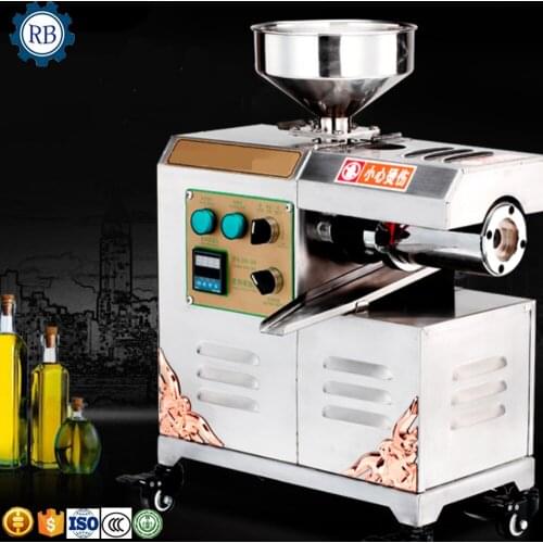 RUNMAO MACHINERY Industrial Oil Presses