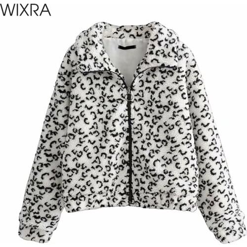 Wixra Women's Fleece Jackets