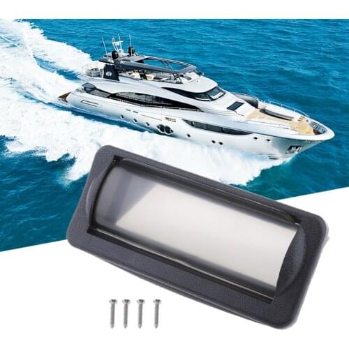 1 Pcs Boat Water Resistant Marine Radio Stereo Head Unit Cover Splash/Dust Guard For Boat/Yacht/Caravan/RV Radio CD MP3 DVD Etc