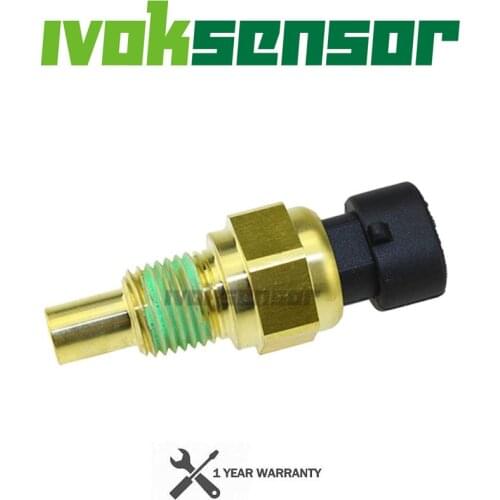 23518092 Sensor Coolant Fuel Oil Temperature Temp Sender For Detroit Diesel 53 71 92 149 Series 60