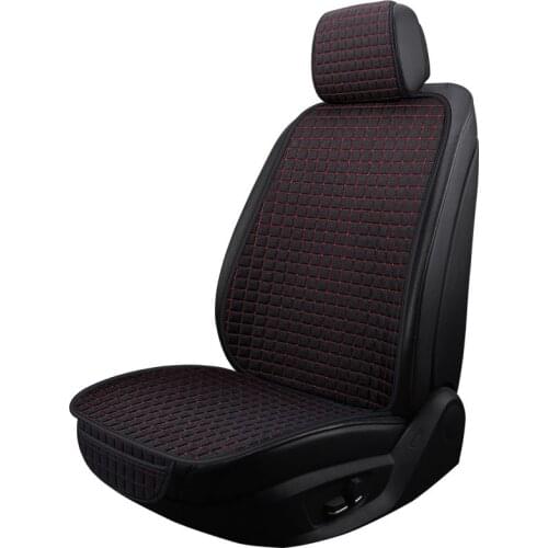 Coffee Pad Seat Mat Car Interior Breathable Car Seat Pad Mat Car seat protection mat i30 W203 Golf 5 Rav4 forester carro Car pad