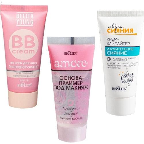 Belita Sets Of Face Creams