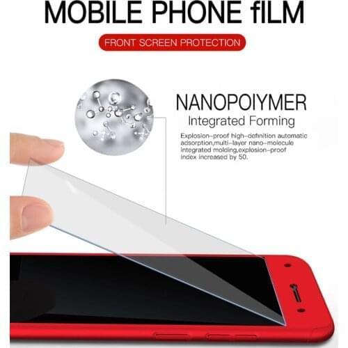 360 Full Body Case for Huawei Honor 10i 9i 20i 7C 8A 7S 5X 6X 7X 8X 8 9 10 Lite V20 V30 Pro Double Sided TPU Transparent Cover