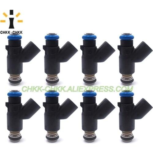 CHKK-CHKK FJ1061 12613411 Renovation fuel injector for HUMMER/CADILLAC/CHEVROLET/GMC H3 / ESCALADE / SAVANA 5.3L 6.0L 4.8L