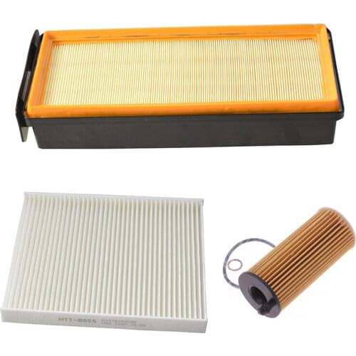 Air Cabin Oil Sets Filters for Bmw X5 Xdrive30d F15 3.0tdi-diesel 2013- X5 Xdrive35d 13718518111 64319194098 11428507683