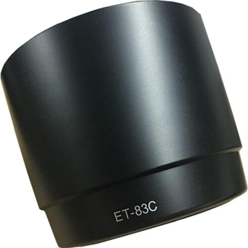 ET-83C ET83C Camera Lens Hood for Canon EF 100-400mm f/4.5-5.6L IS USM With Tracking number