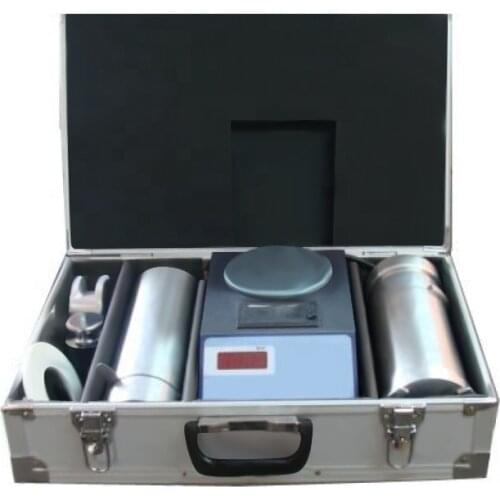 GHCS-1000 Series Electronic Volume Weight Instrument Grain Density Tester Meter Apparatus For Wheat Corn Sorghum