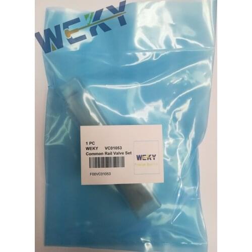 Hot Sale! Best Quality Common Rail Valve Set F00VC01053 Control Valve Set F 00V C01 053 For 0445110076/0 445 110 076