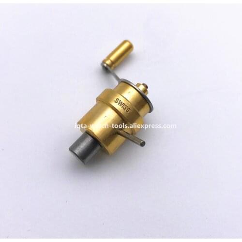 Watch maintenance tools Bergeon 2729-ETA movement mainspring winding for a single