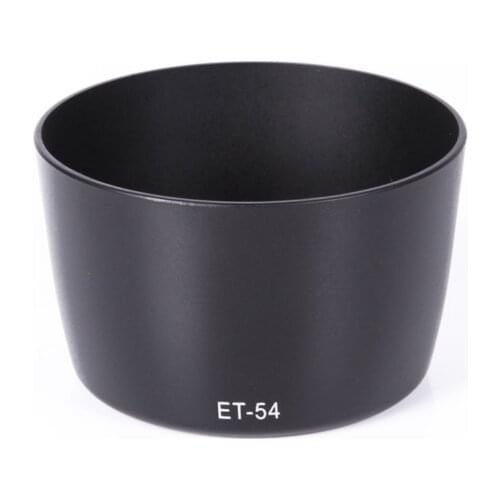 ET-54 ET54 Bayonet Mount Lens Hood cover for Canon EF 80-200mm f/4.5-5.6 II camera